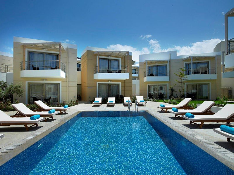 The Royal Blue Resort