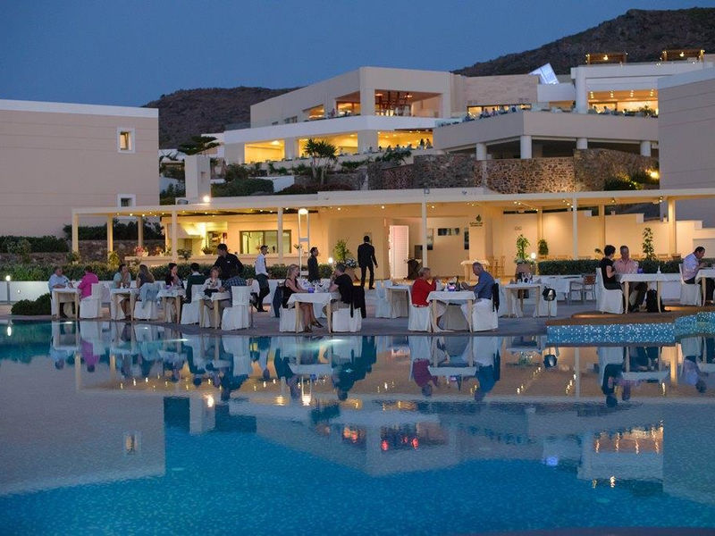 The Royal Blue Resort