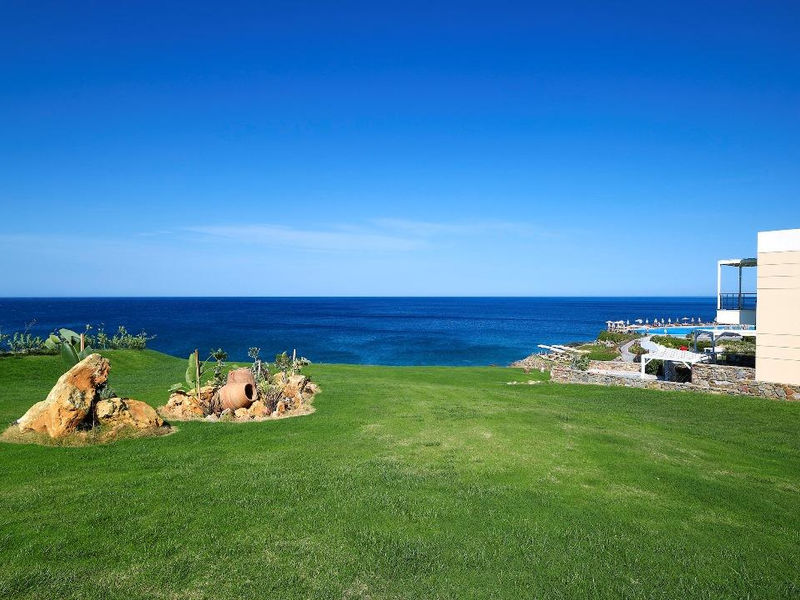 The Royal Blue Resort
