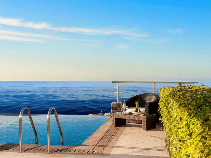 The Royal Blue Resort