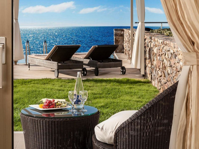The Royal Blue Resort