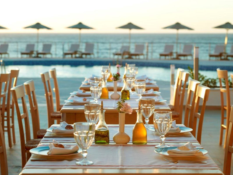 The Royal Blue Resort