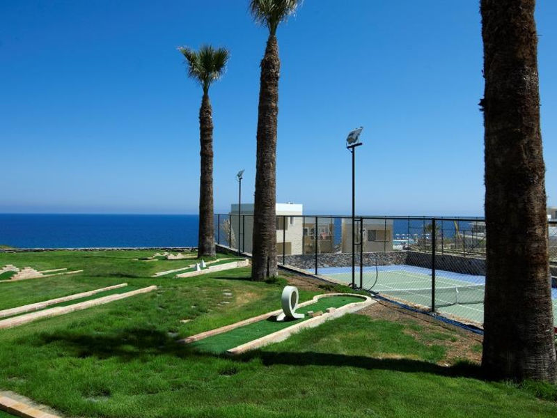 The Royal Blue Resort