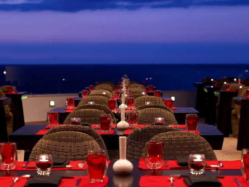 The Royal Blue Resort
