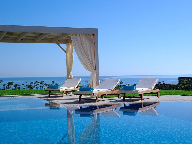 The Royal Blue Resort