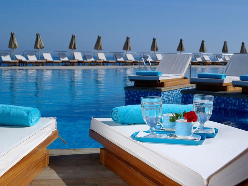 The Royal Blue Resort