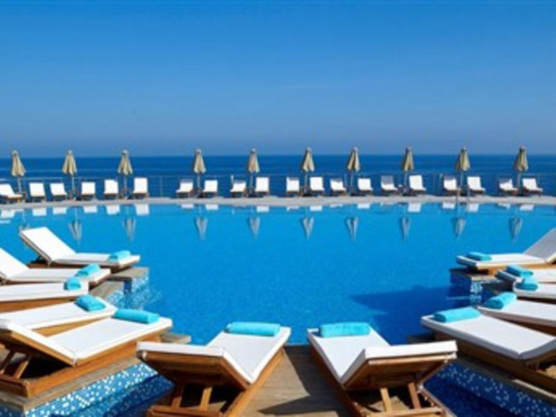 Royal Blue Resort And Spa