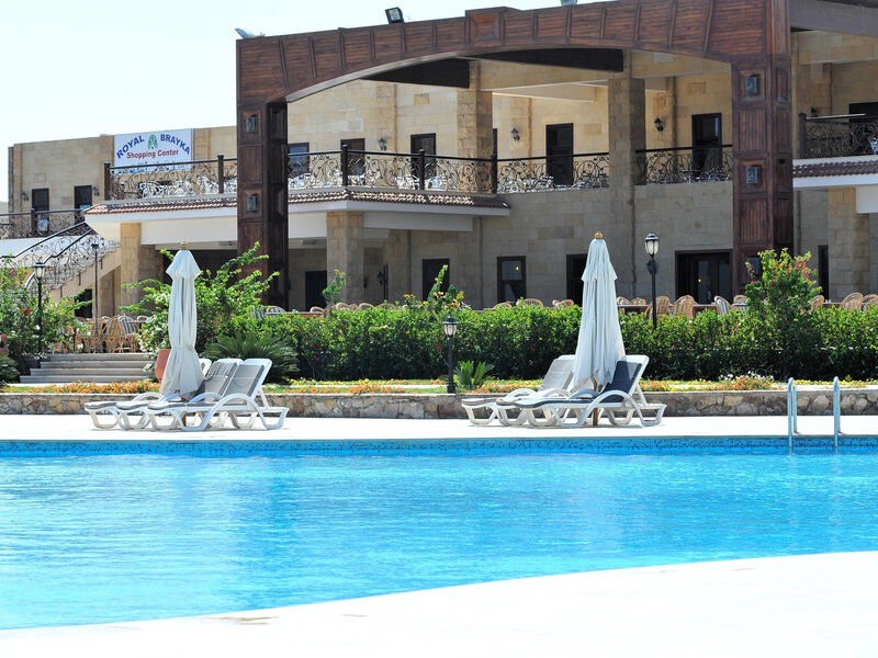 Royal Brayka Beach Resort