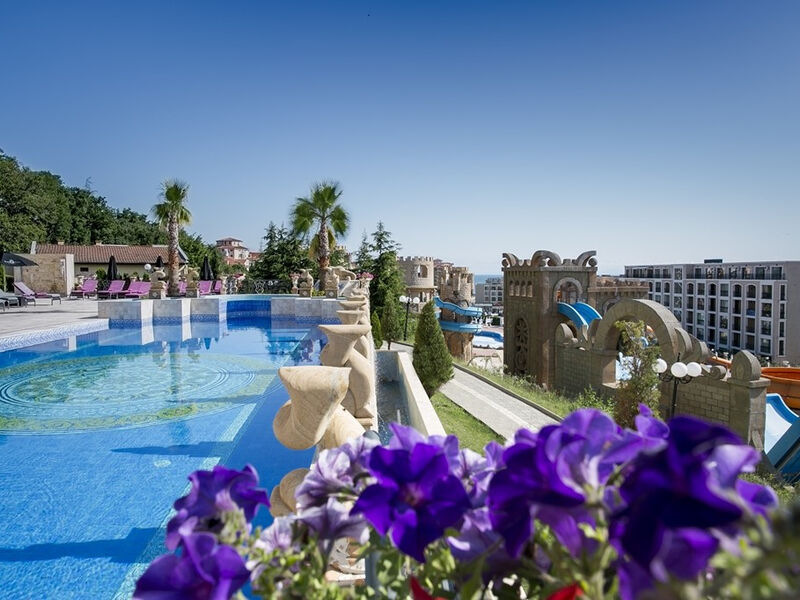 Hotel Royal Castle Design & Spa
