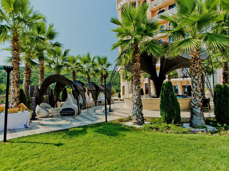 Hotel Royal Castle Design & Spa
