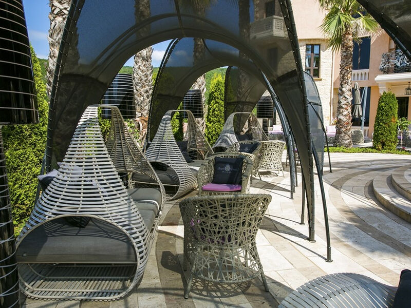 Hotel Royal Castle Design & Spa
