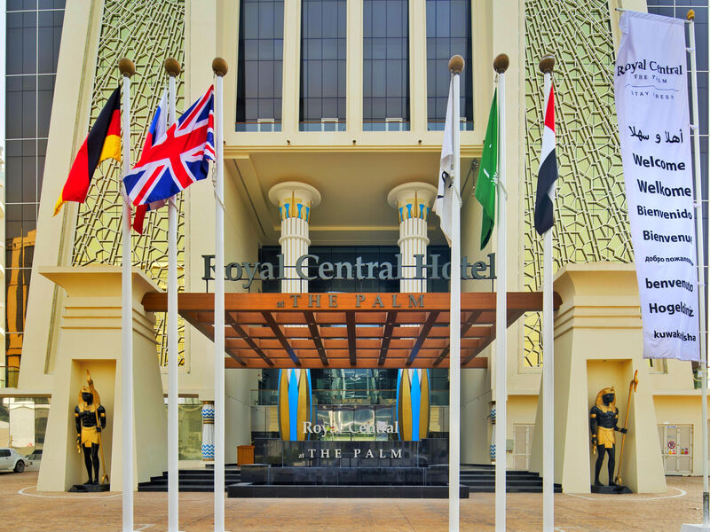 Royal Central The Palm