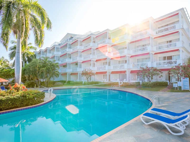 Grand Decameron Montego Beach A Trademark All Inclusive Resort