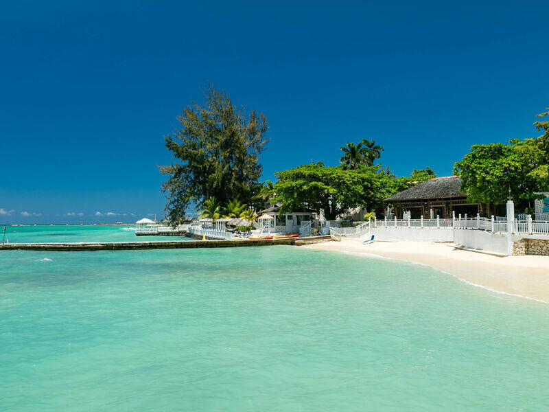 Grand Decameron Montego Beach A Trademark All Inclusive Resort