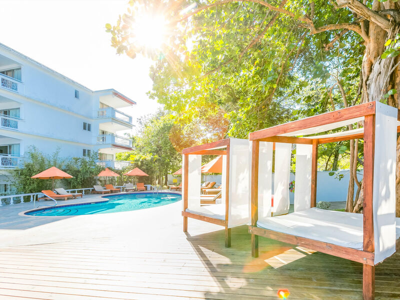 Grand Decameron Montego Beach A Trademark All Inclusive Resort