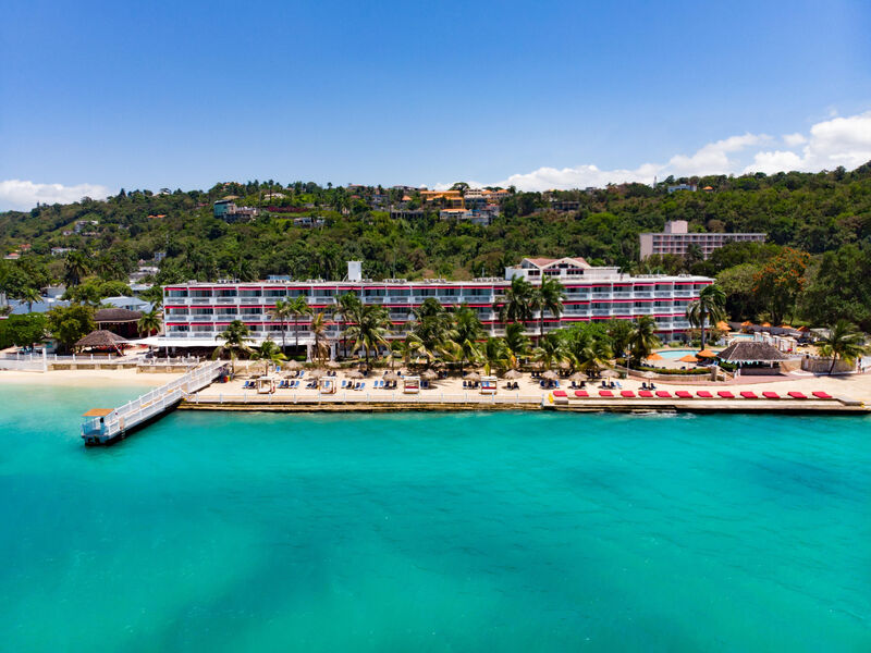 Grand Decameron Montego Beach A Trademark All Inclusive Resort