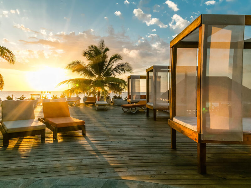 Grand Decameron Montego Beach A Trademark All Inclusive Resort