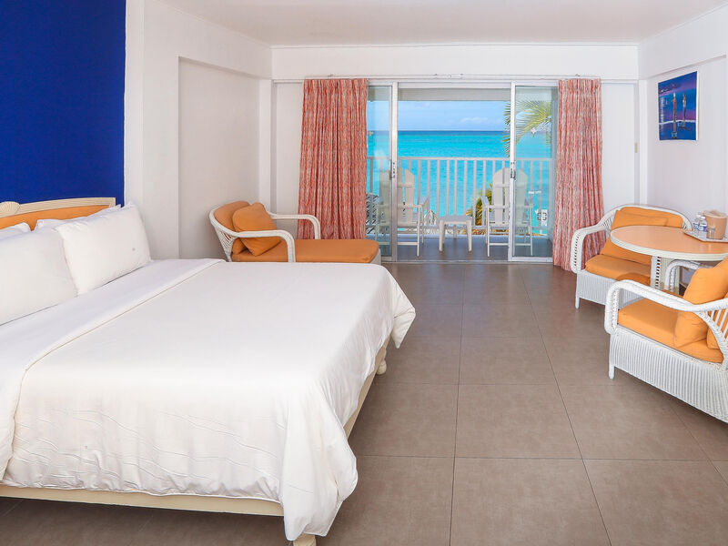 Grand Decameron Montego Beach A Trademark All Inclusive Resort