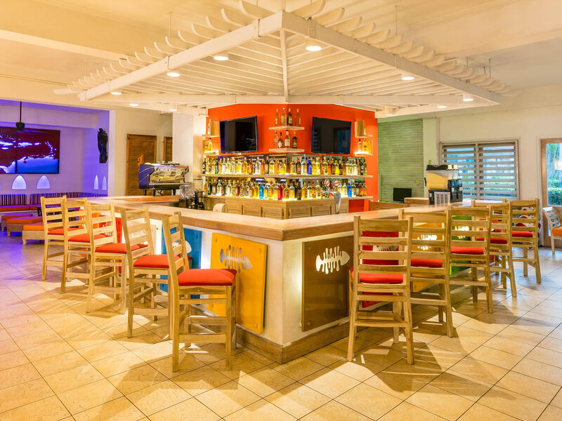 Grand Decameron Montego Beach A Trademark All Inclusive Resort