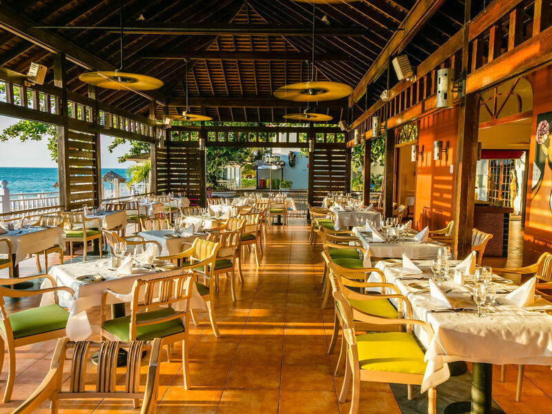 Grand Decameron Montego Beach A Trademark All Inclusive Resort