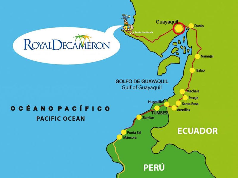 Royal Decameron Punta Centinela