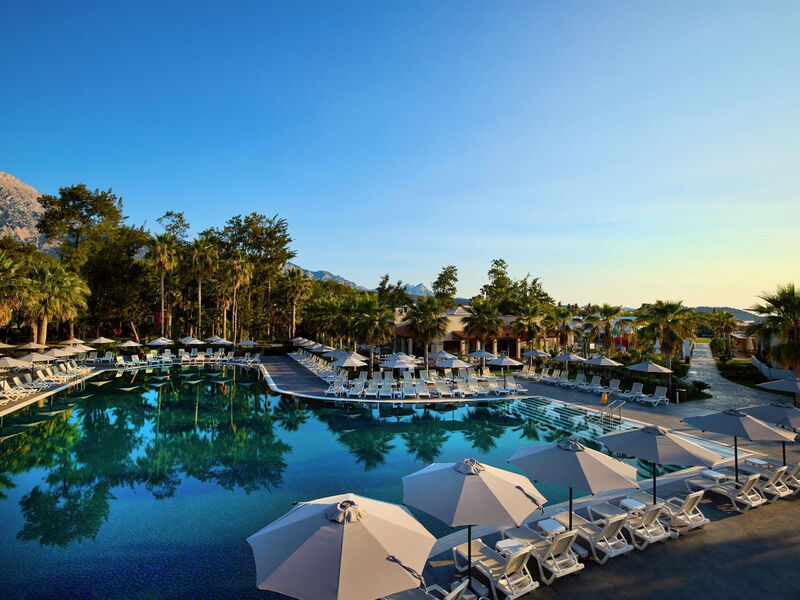 Royal Diwa Tekirova Resort