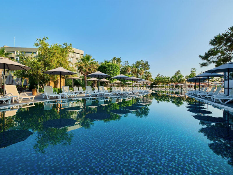 Royal Diwa Tekirova Resort