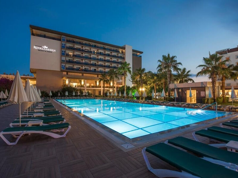 Royal Garden Beach