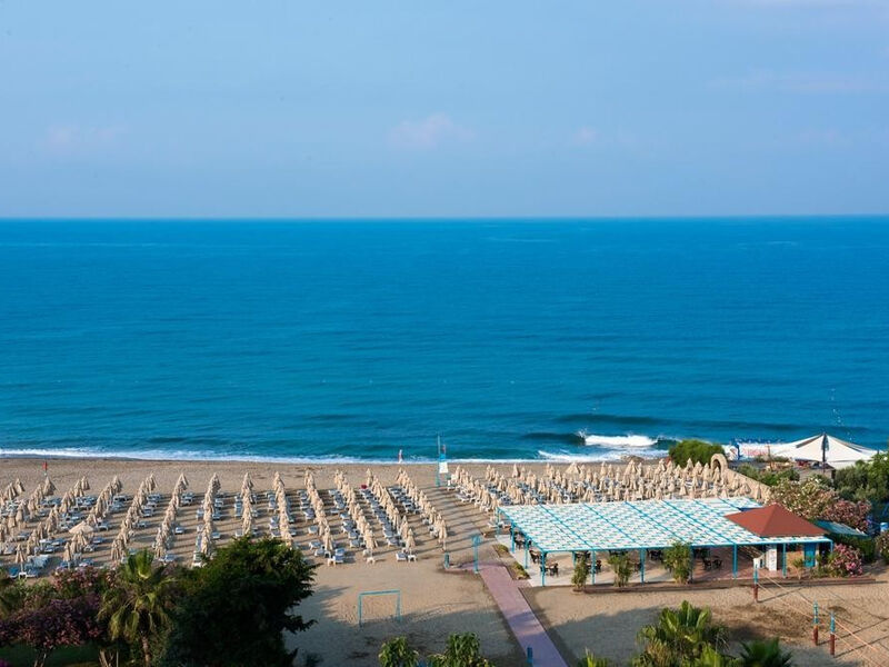 Royal Garden Beach