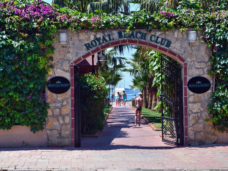 Royal Garden Beach