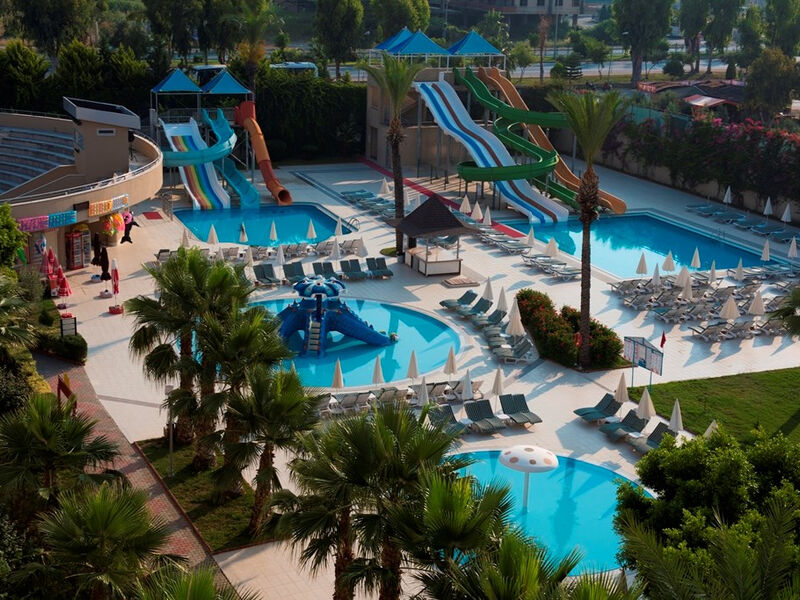 Royal Garden Beach