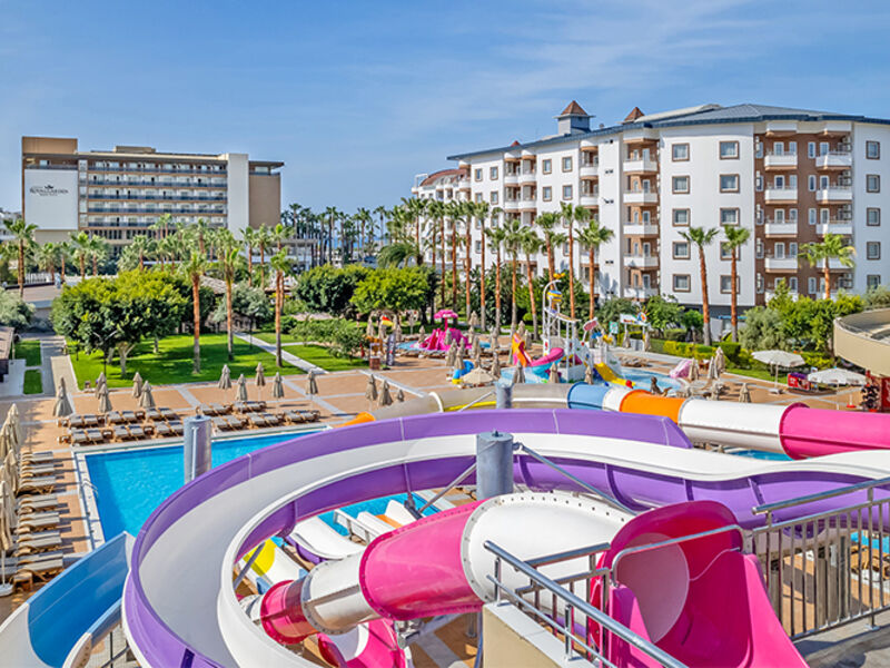 Royal Garden Beach