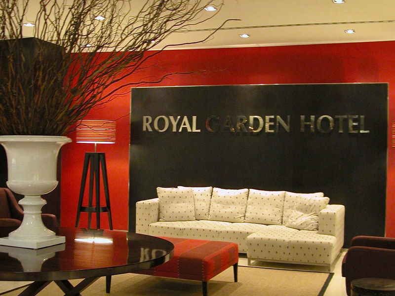 Royal Garden