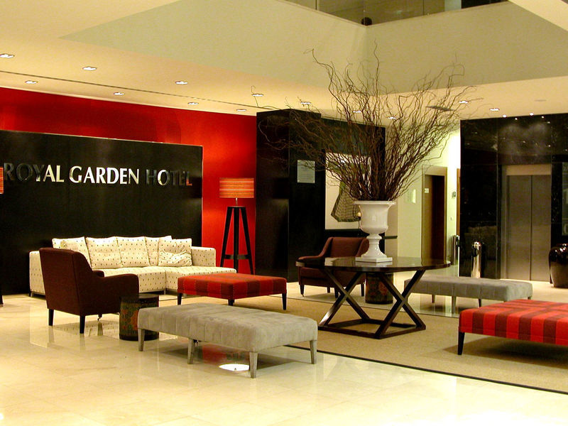 Royal Garden