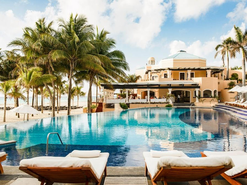 Royal Hideaway Playacar - Adults Only