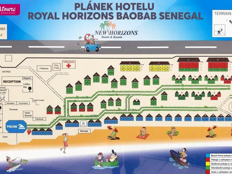 Royal Horizons Baobab