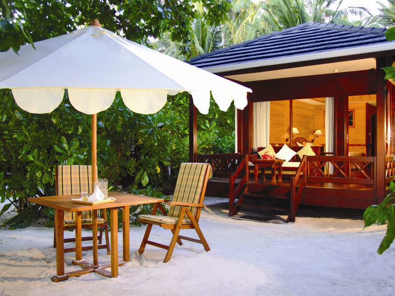 Royal Island - bungalovy
