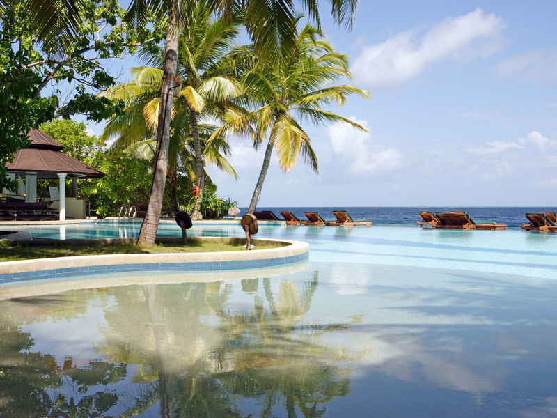 Royal Island - bungalovy