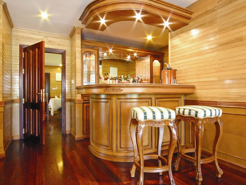 Royal Island - bungalovy