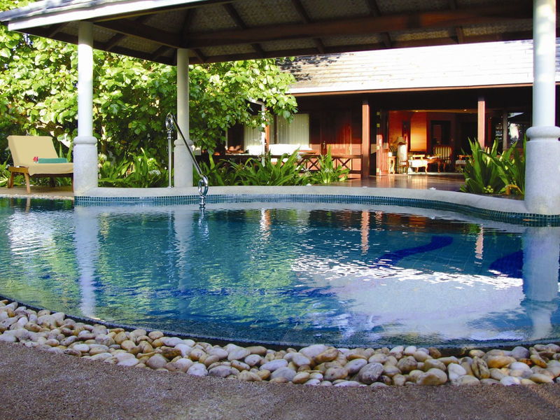 Royal Island - bungalovy