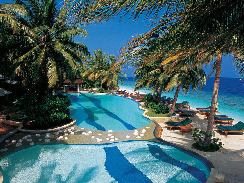 Royal Island - bungalovy