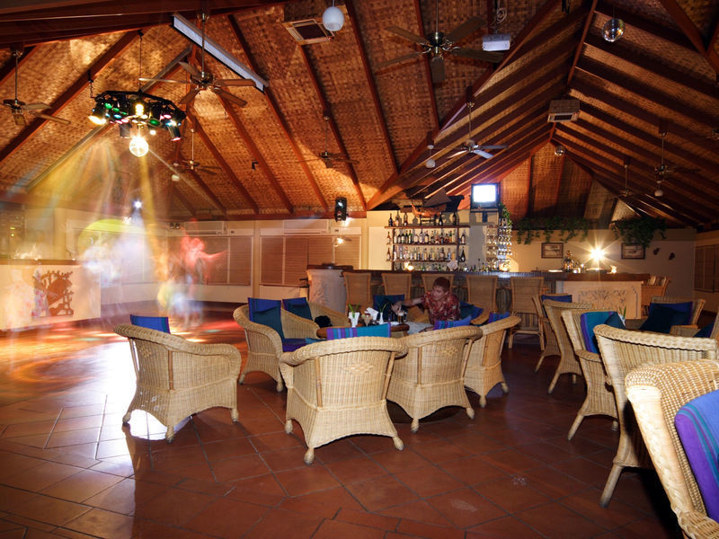 Royal Island - bungalovy