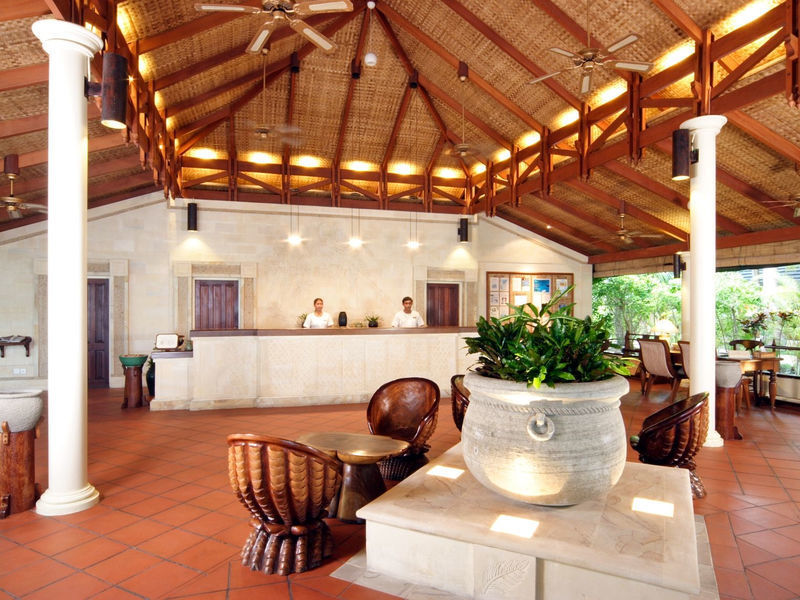 Royal Island - bungalovy