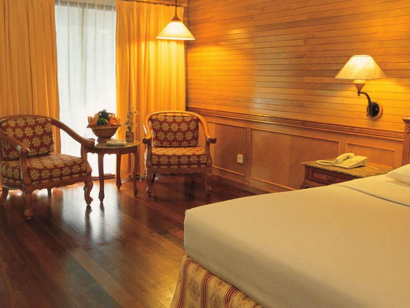 Royal Island - bungalovy