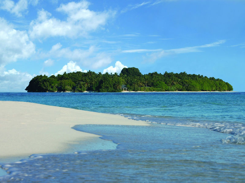 Royal Island - bungalovy