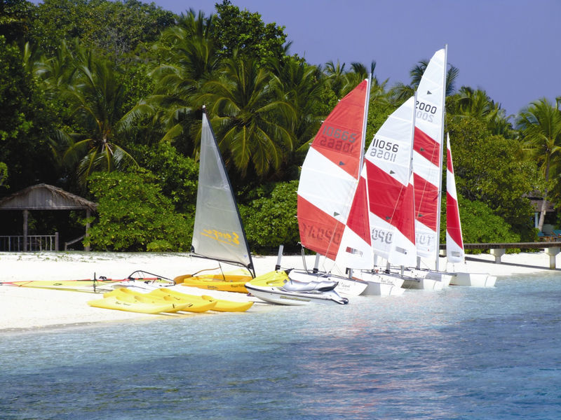 Royal Island - bungalovy