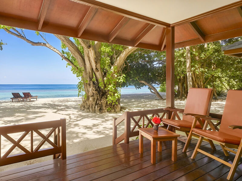 Royal Island Resort & Spa