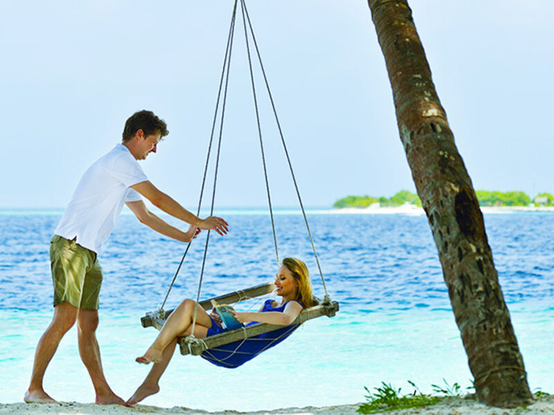 Royal Island Resort & Spa