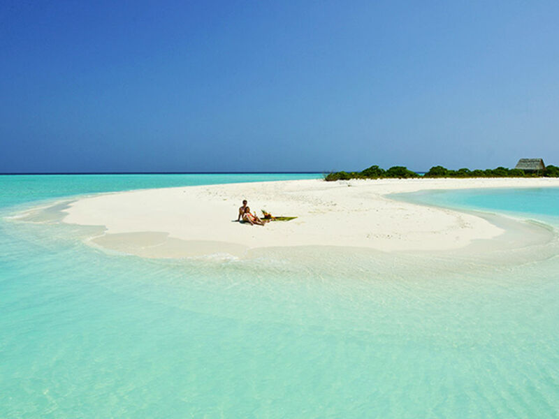 Royal Island Resort & Spa
