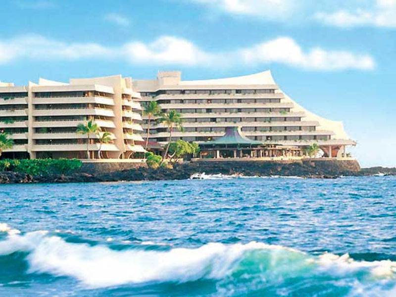 Royal Kona Resort